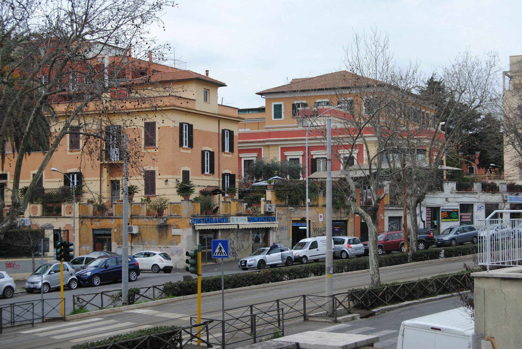 San Cirillo Roma Exterior foto