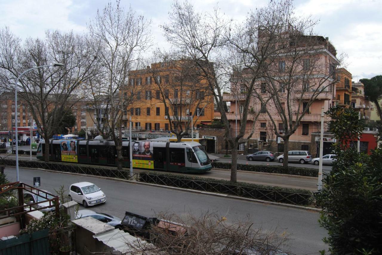 San Cirillo Roma Exterior foto